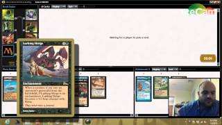 Urza Block Draft 1 MTGO Magic Online