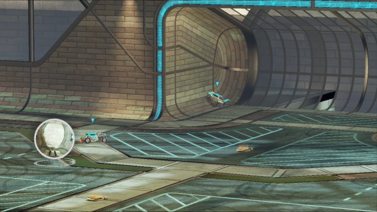 Rocket League Bots 1 YouTube