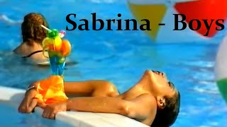 Sabrina - Boys