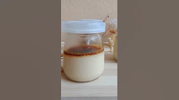 Creme Caramel Flan Aka Puding Karamel Thermomix 