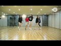 GFriend - Glass Bead (Dance Practice) (Japanese Ver.)