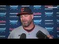 071026 - CLE vs MIA - Postgame Media Availability