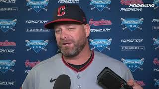 071026 - CLE vs MIA - Postgame Media Availability