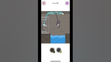 Thief puzzle 🧩 level 63 #trending #new #music #trendingshorts #viralshort #thiefpuzzle #anime #phon