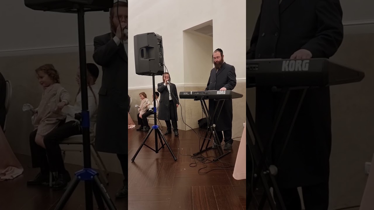 יוסי אדלר & שימי קורן בבר מצווה
