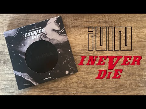 （G）I-DLE / I Never Die SPOILED ver. Unboxing (G)I-DLE 1st Full Album I Never Die (Spoiled, Chill