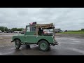 Highlights of the motorists off roading.