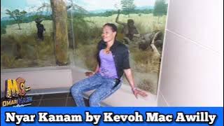 Lilian Ajigo NyarKanam by Kevoh Mac Awilly