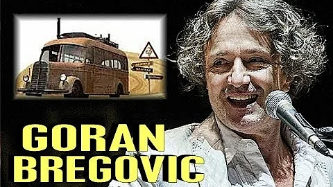 GORAN BREGOVIĆ - Za Beograd / Ko to tamo peva (HD) Guča 2011- LIVE