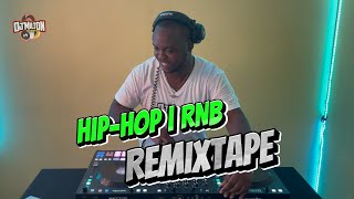 Dj Milton - Hip Hop | RnB 2023 (Remixtape) Usher, Rihanna, Mase, Aidonia, Vybz Kartel, 450