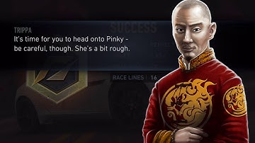 [EA Need For Speed: No Limits] Year Of The Monkey - Chapter 2: Determination (2)