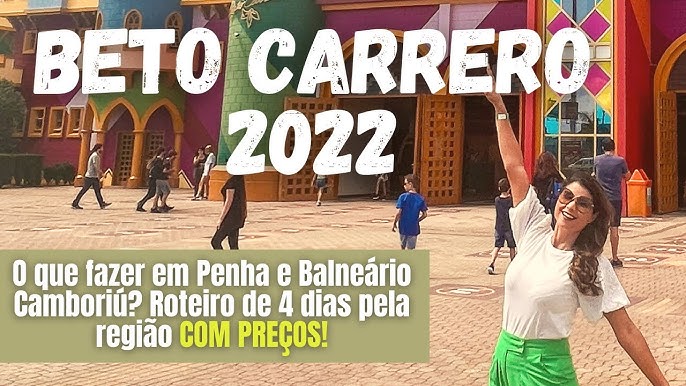 Por aí com os Pires  Blog de viagem em Família: Santa Catarina - Beto  Carrero World