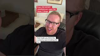 How whistleblowers get PAID #business #crimestories