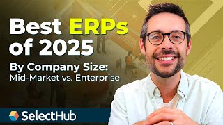Best ERPs in 2026 by Company Size | Mid-Market vs. Enterprise