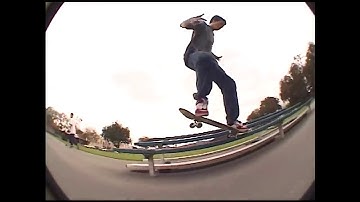 Element Skateboards:  Elementality Volume One  2005
