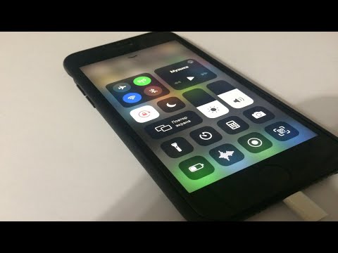 Как отключить или включить поворот экрана на iPhone?