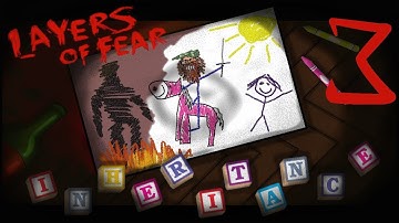 Layers of Fear: Inheritance - Episode 3 - Happy Birthday?