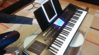 Fetele lui tata - Song playback via USB memory