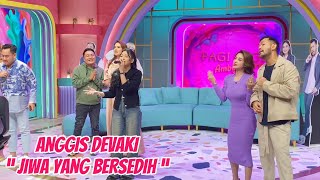 ANGGIS DEVAKI “ JIWA YANG BERSEDIH “ BY PERLAN86 BAND