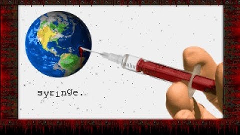 Syringe OST: Hyperdrive by Maxime Tondreau aka Psychedelic Eyeball (PS4/Unity)