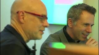 Brian Eno: How To Make Original Ambient Music  - BBC Click