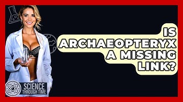 Is Archaeopteryx A Missing Link? - Science Through Time