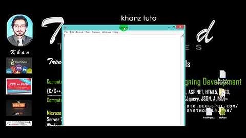 Python in English Lec 1