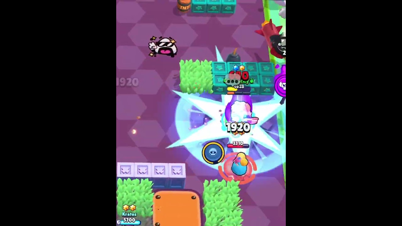 New Glitch with BULL💀