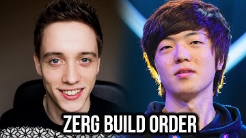 StarCraft 2 Build Order: Life