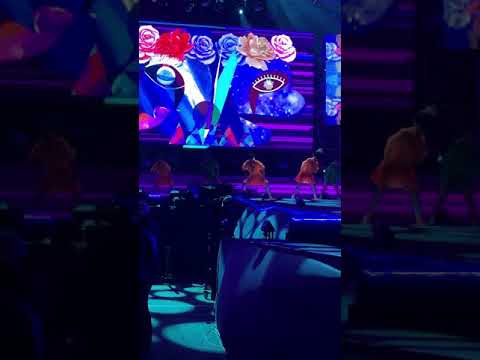 2020台中麗寶跨年 王心凌-睫毛彎彎