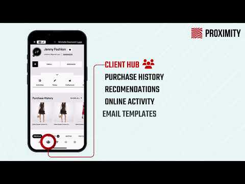 Proximity Retail Super-App - video from Proximty Insight