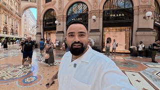 Inside the First Prada Store in the World in Milan, Italy 🇮🇹