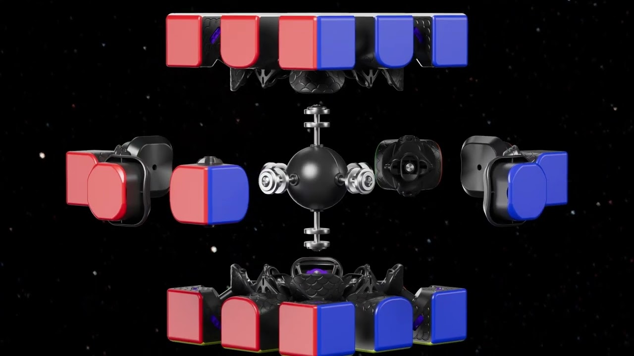 Super WeiLong: Super Sensory, Magic Unleashed