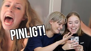 VORES PINLIGSTE VIDEOER