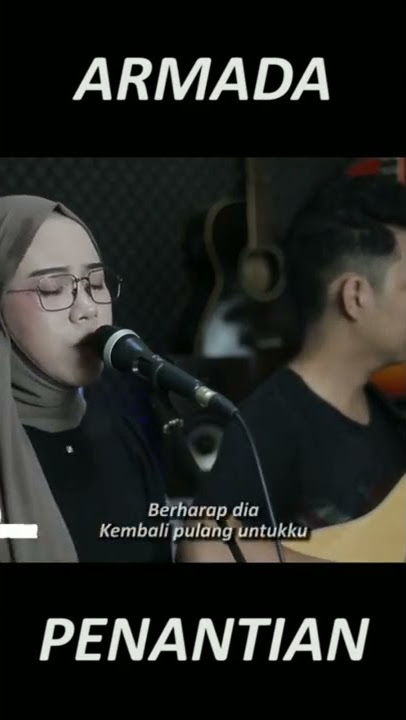 armada penantian || cover indah yastami