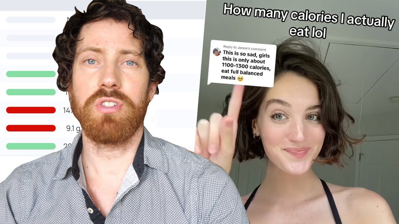 Модель доказывает, что ест достаточно. Результаты пугающие.