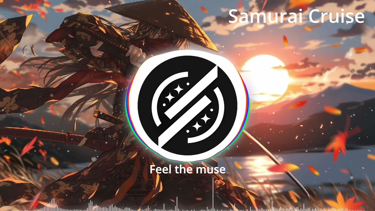 Samurai Cruise | EDM RAP Song