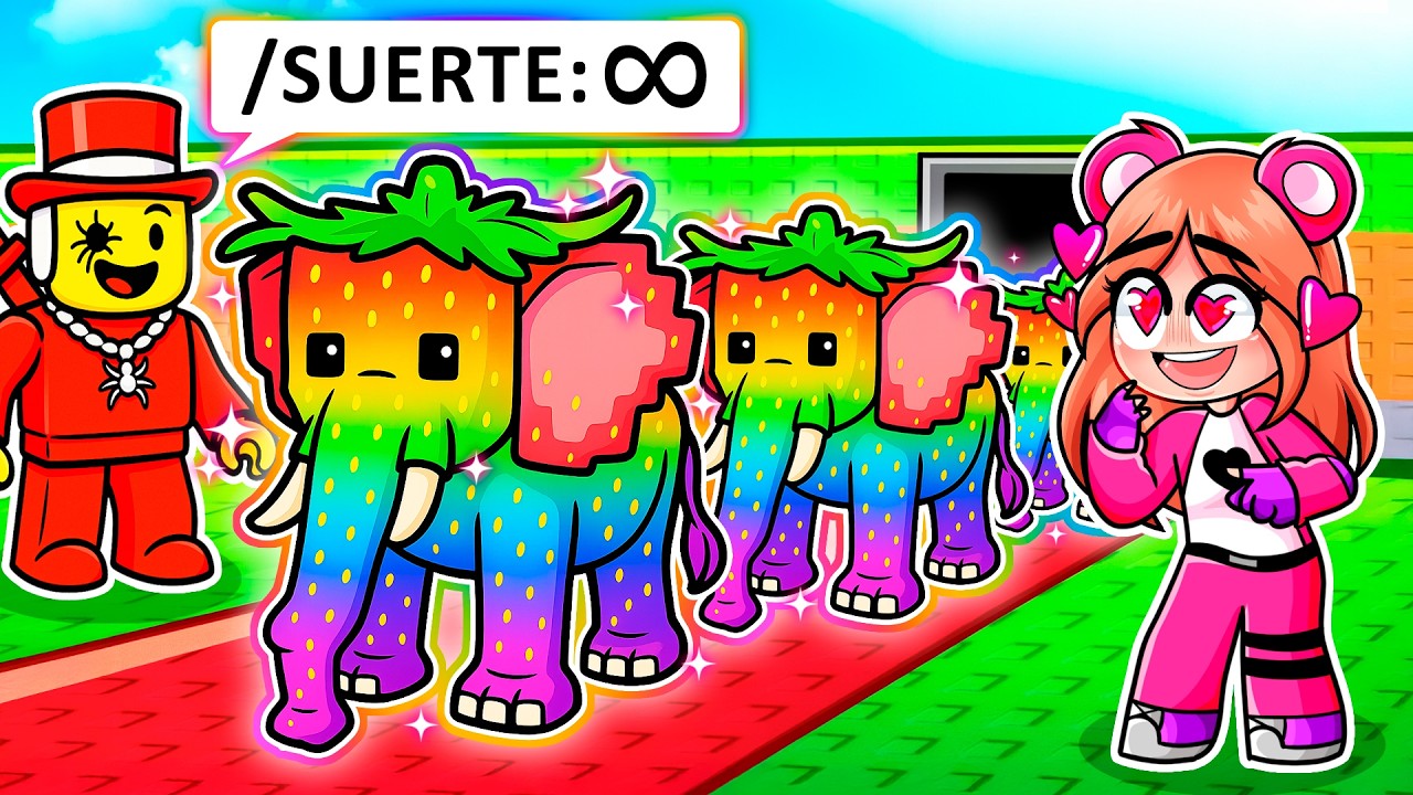 LE ROBO los PODERES AL ADMIN de STEAL A BRAINROT 😱 Roblox