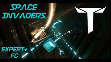 Space Invaders - Teminite, MDK | Expert+ | Full Combo | Alphabeat Custom Teminite Pack