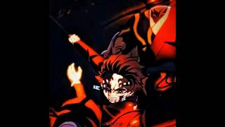 Tanjiro kamado red mark power 🥵🔥#demonslayer #anime #viral #shorts