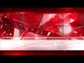 Professional large screen studio with red crystal background in 4k  free to use  iforedits