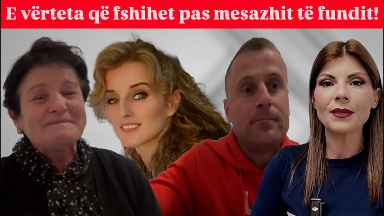 LIVE ME ODETEN-‘I dërgoi burrit mesazh dhe iku’/Nëna: Kishin grindje, s’besoj që vajza e ka bërë...