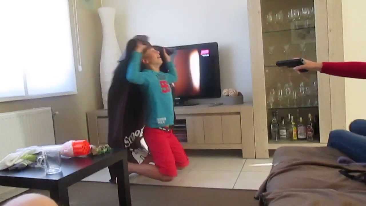 er was eens een meisje - YouTube