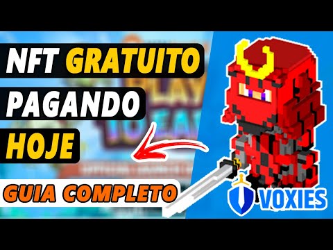 JOGO DA COBRINHA NFT 100% GRÁTIS PAGANDO! METASNAKE GANHE DINHEIRO JOGO  GRATUITO (Guia Completo) 