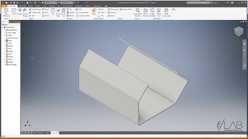 Sheet metal - Rhino 3D to Autodesk Inventor