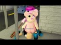 Mandy Mouse + Grand Mother Double Jumpscare - Roblox Piggy New