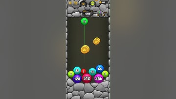 blob Merge 3d 2048 puzzle Game Android Mobile Gameplay Video #4maxgaming #gaming #blobmerge3d