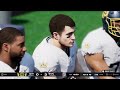 Madden 25: Barons vs Gunners Week 13, RFL Season 9 | Teambuilder Franchise!