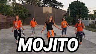 MOJITO (REMIX) ZUMBA DANCE