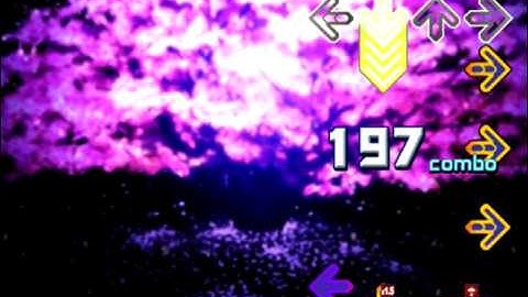 [DanceDanceRevolution SuperNOVA2 AC] RevenG - 桜(SAKURA) [SP EXPERT]